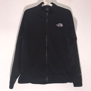Women’s North Face TKA stretch fabric